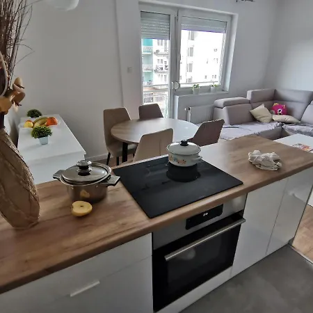 公寓 Krpelj 巴尼西卢卡